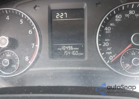 2013 Volkswagen Passat 2.5L S from USA, damaged, VIN 1VWAP7A31DC116519